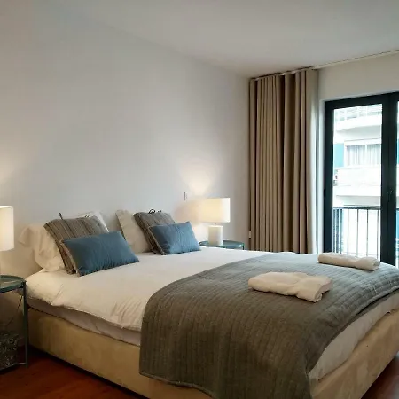 Apartamento Santos 3.2 Oporto